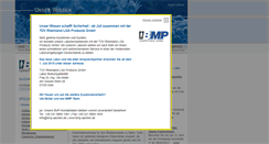 Desktop Screenshot of bmpaachen.de